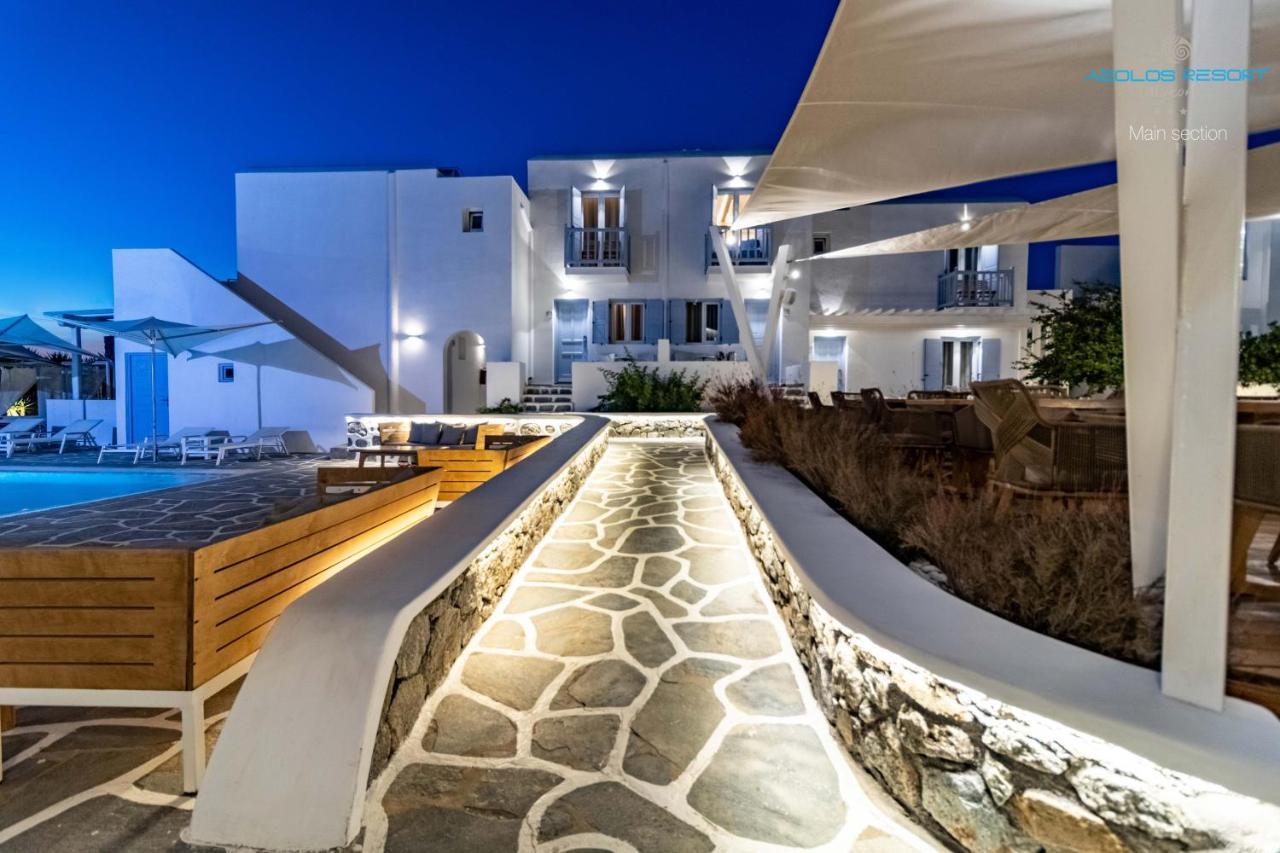 Aeolos Resort Mykonos Town Exteriér fotografie