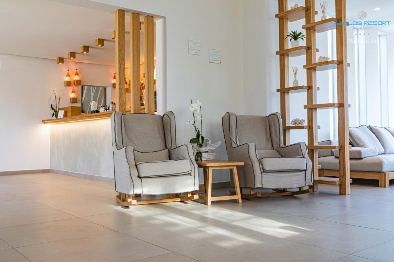 Aeolos Resort Mykonos Town Exteriér fotografie