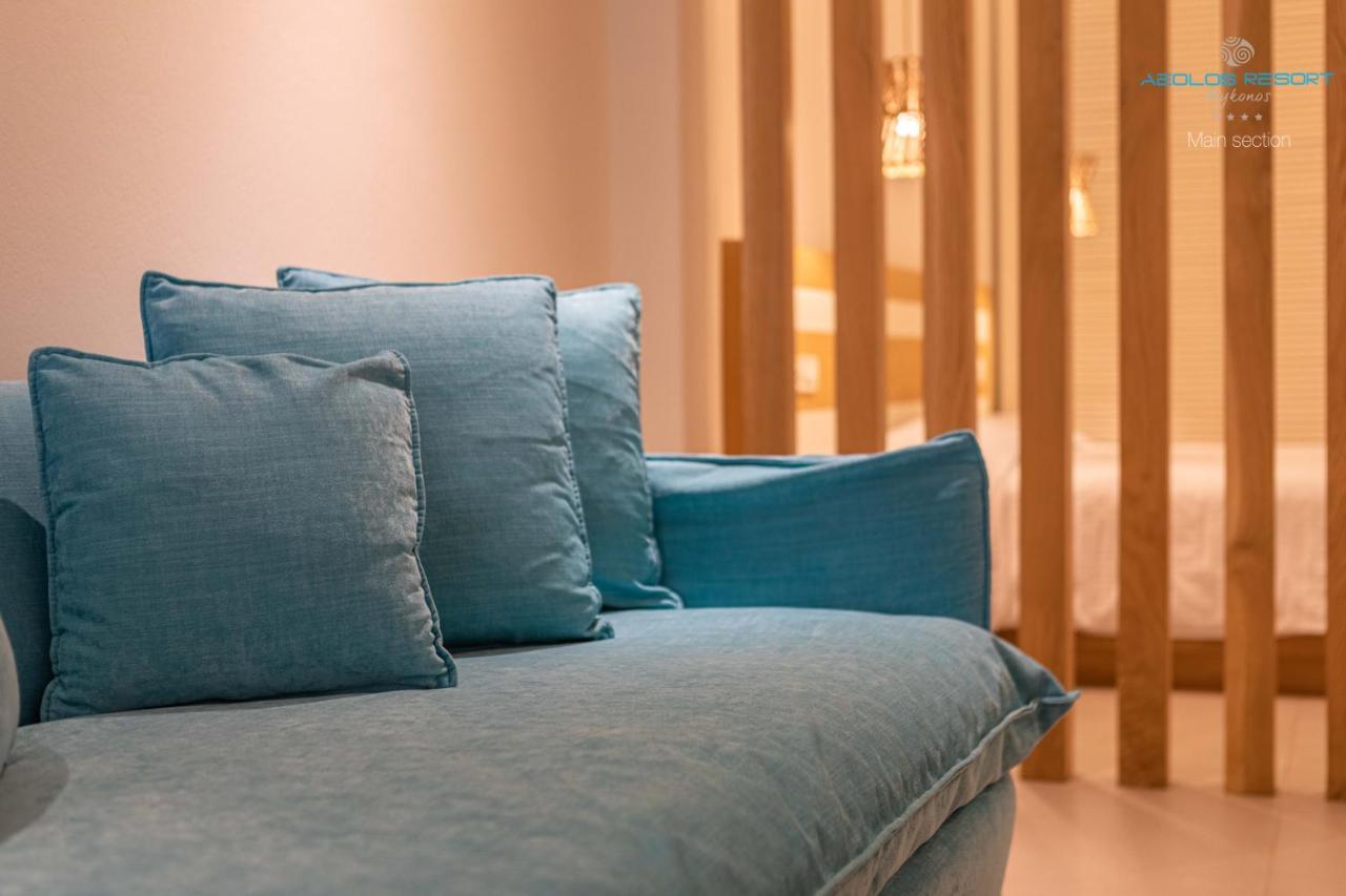 Aeolos Resort Mykonos Town Exteriér fotografie