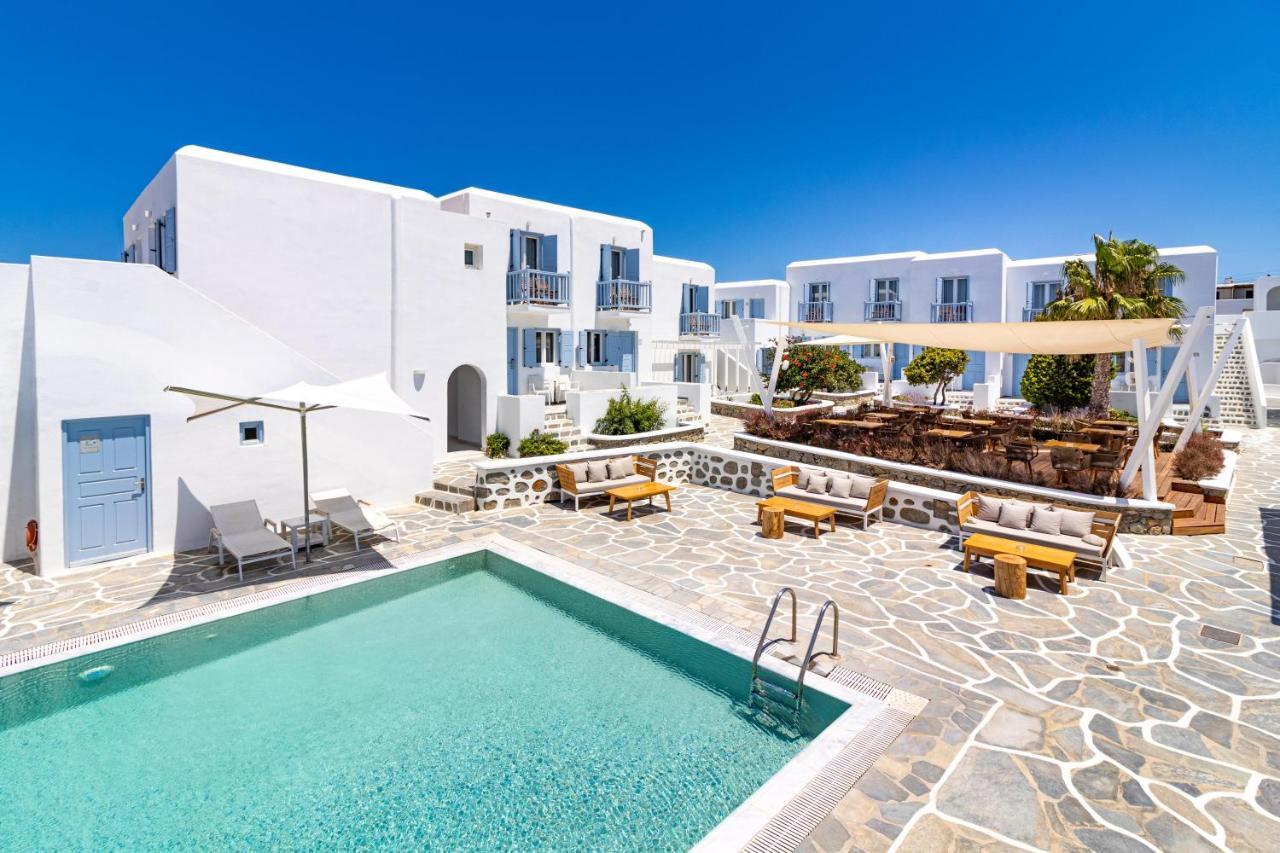 Aeolos Resort Mykonos Town Exteriér fotografie