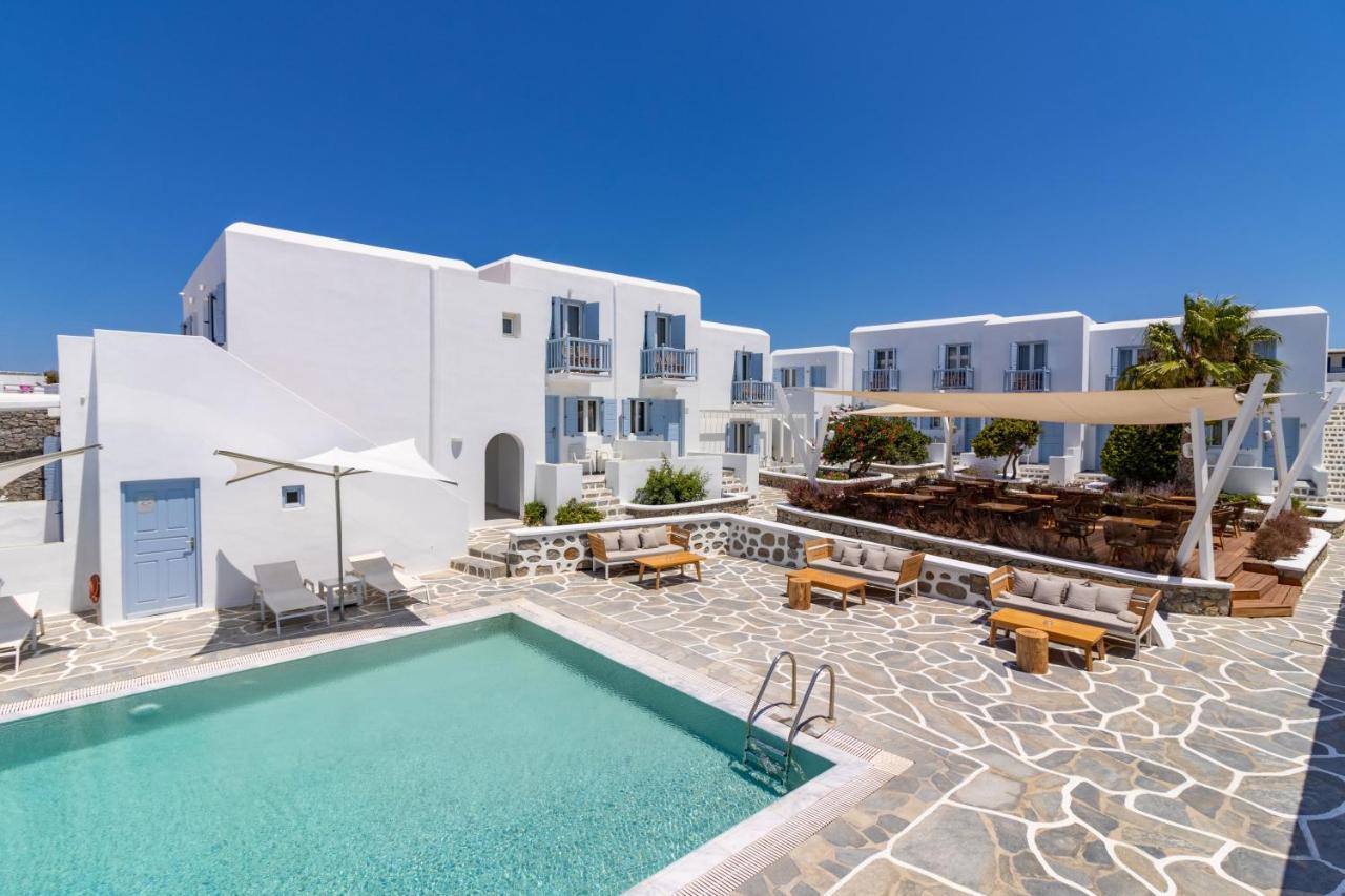 Aeolos Resort Mykonos Town Exteriér fotografie