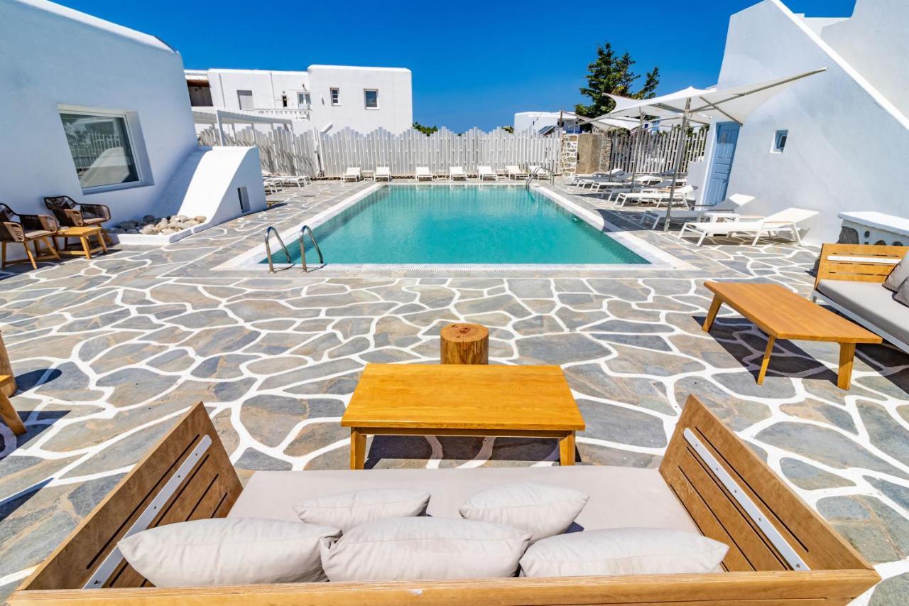 Aeolos Resort Mykonos Town Exteriér fotografie