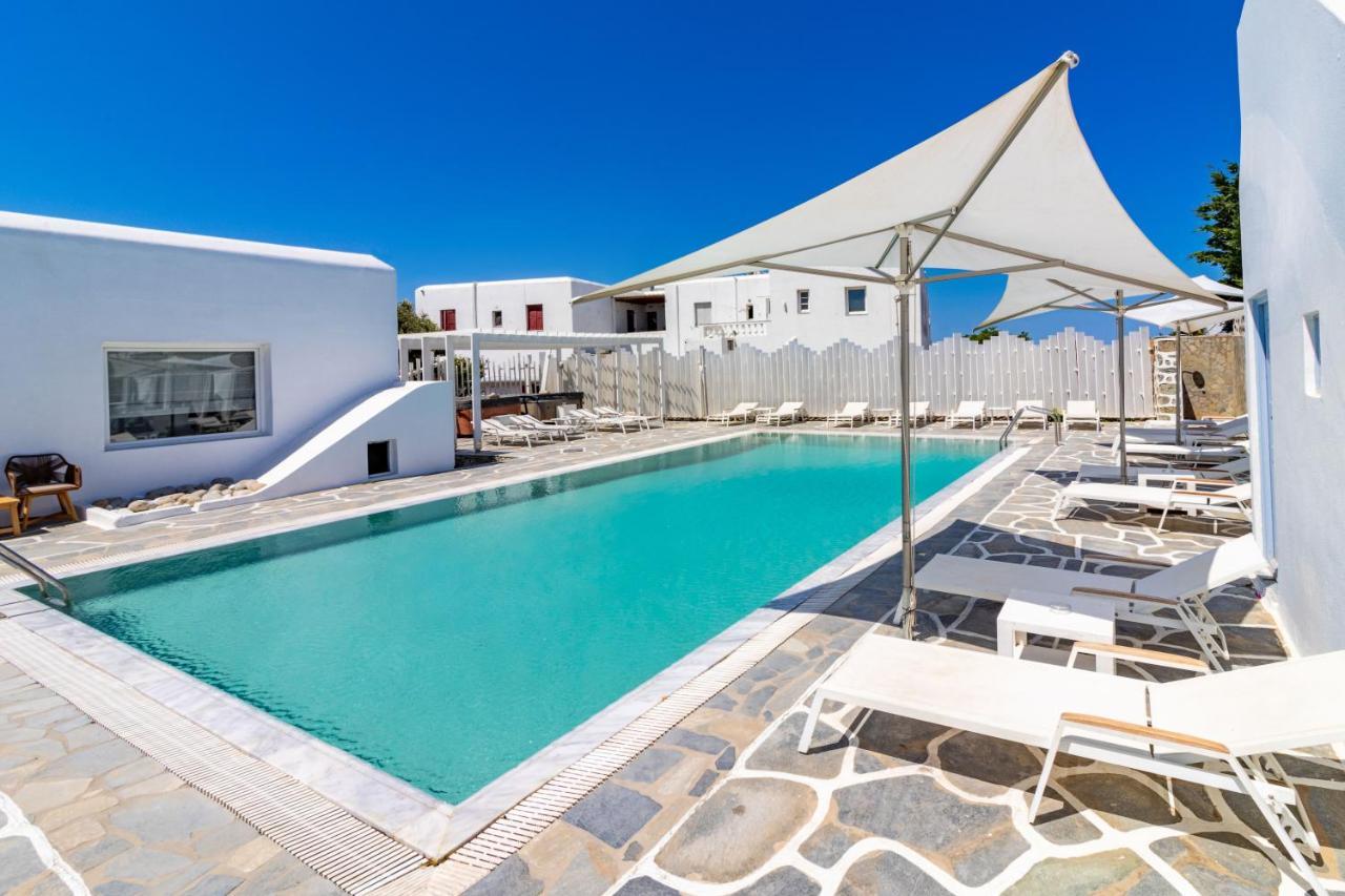 Aeolos Resort Mykonos Town Exteriér fotografie