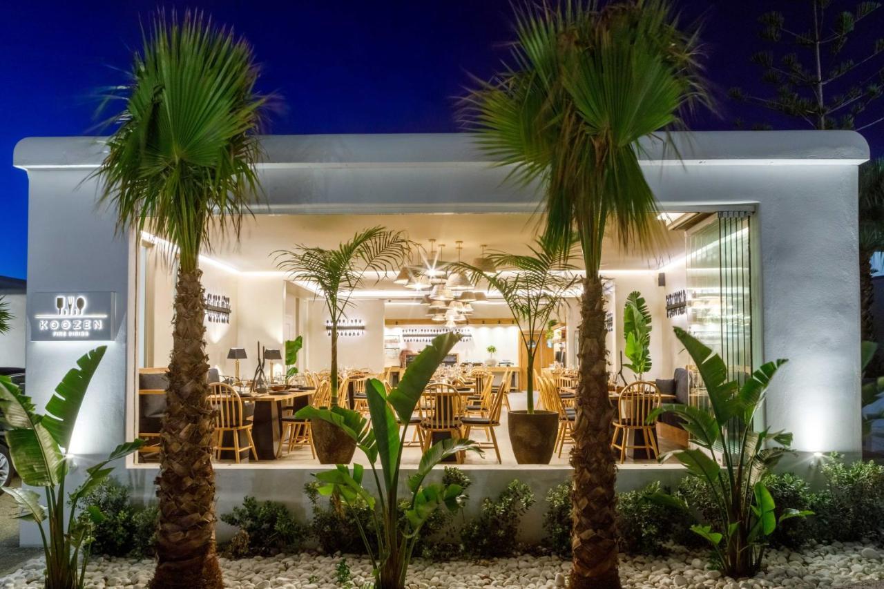 Aeolos Resort Mykonos Town Exteriér fotografie