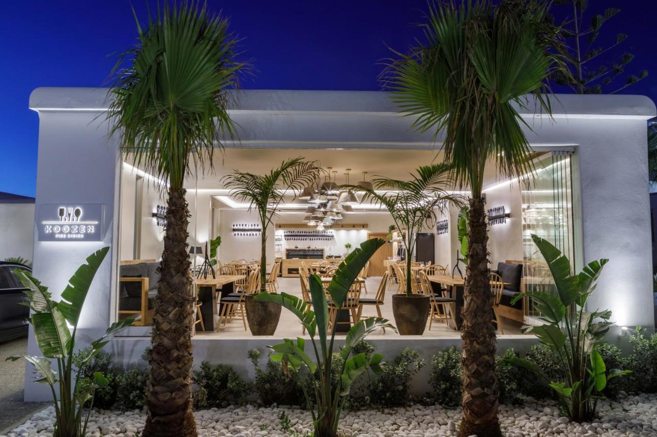 Aeolos Resort Mykonos Town Exteriér fotografie