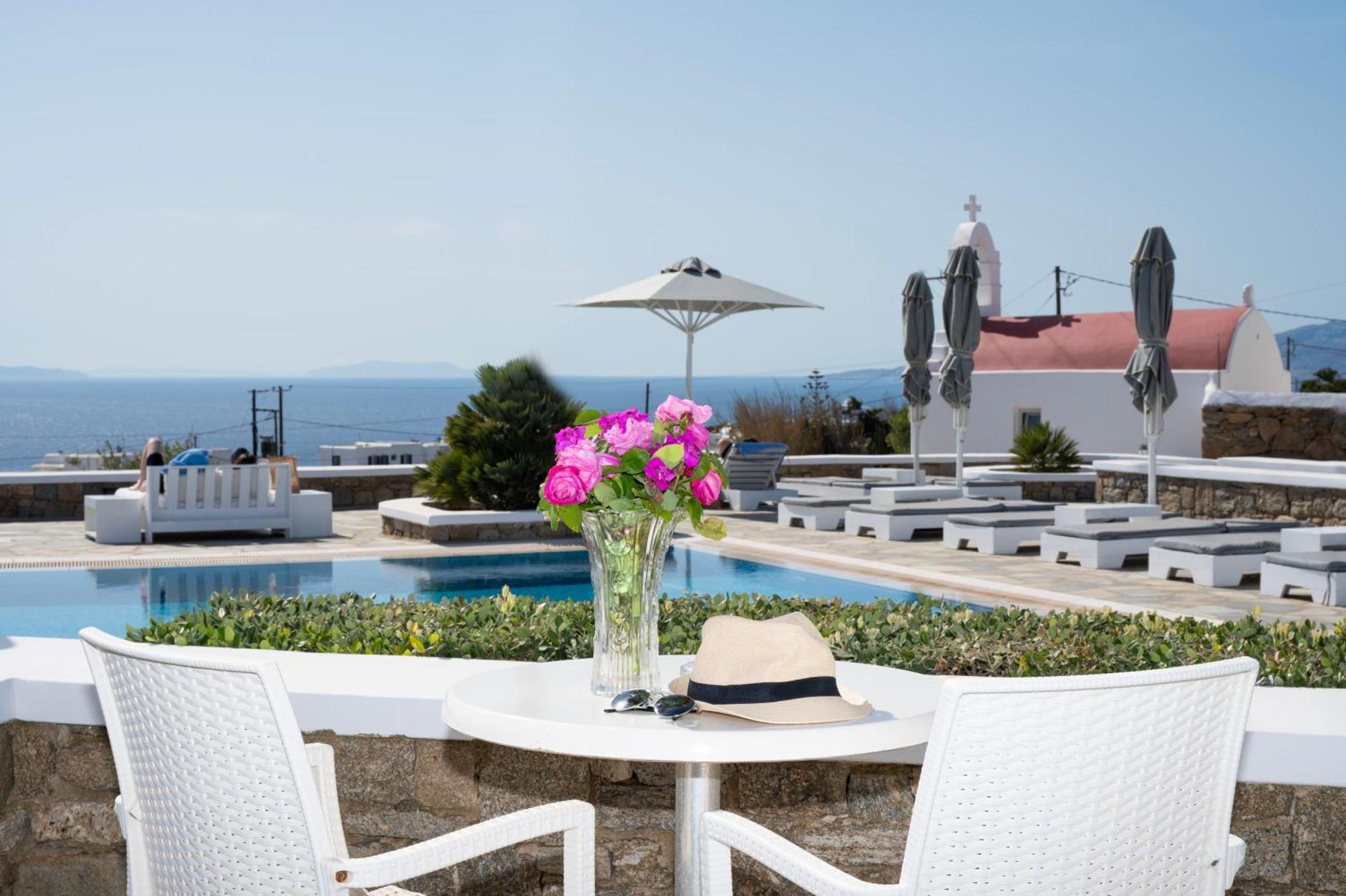 Aeolos Resort Mykonos Town Exteriér fotografie