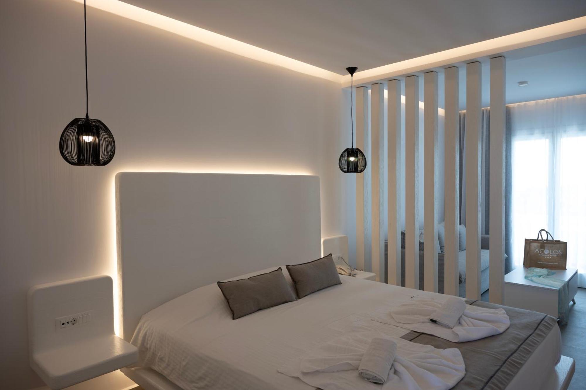 Aeolos Resort Mykonos Town Exteriér fotografie